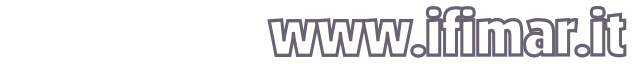                   www.ifimar.it